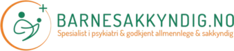Barnesakkyndig.no – Logo for barneeksperttjenester