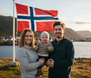 Foreldres plikter og rettigheter i Norge - Barneloven