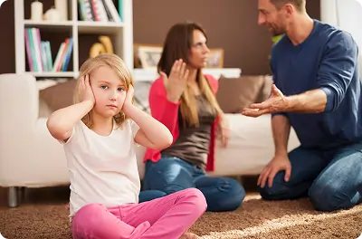 Skilsmisse og separasjon: Råd for helbredende familier