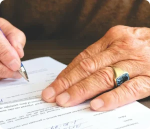 Foreldresamarbeidsavtale etter separasjon eller skilsmisse