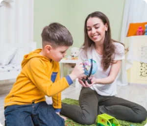 Faglig stotte til fosterhjemsarbeid