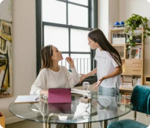 Hva prover barnet mitt a fortelle meg?