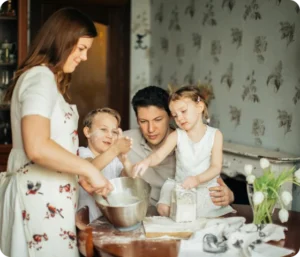 Samforeldre a finne riktig balanse - en god samvaersavtale