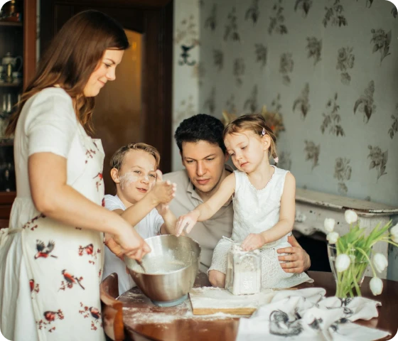 Samforeldre a finne riktig balanse - en god samvaersavtale