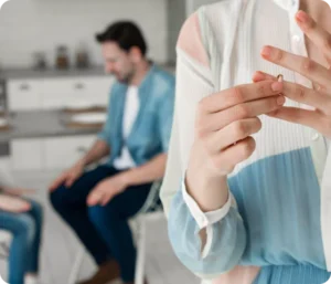 Sammenhengen mellom skilsmisse og sosial angst hos barn