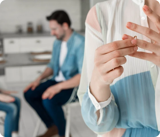 Sammenhengen mellom skilsmisse og sosial angst hos barn