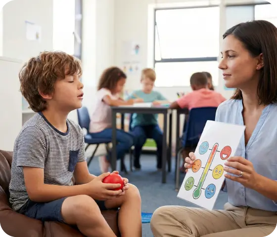 Sinnemestring for barn - forsta barns sinne og hvordan hjelpe dem