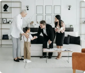 Hvordan er det a vaere fosterforelder?