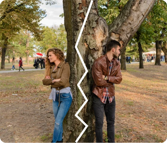 Frivillig mekling ved samlivsbrudd – emosjonell lettelse og trygghet for hele familien