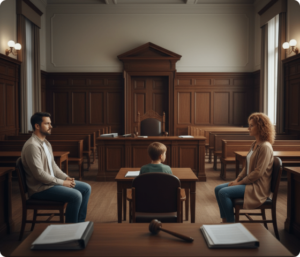 Barnetrygd etter skilsmisse hvem mottar utbetalingene